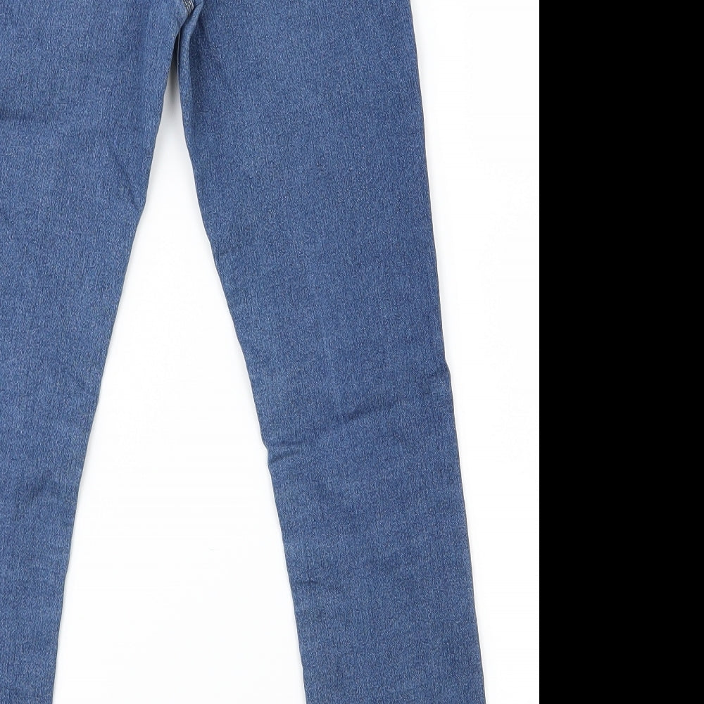 Denim co Girls Blue   Skinny Jeans Size 11-12 Years
