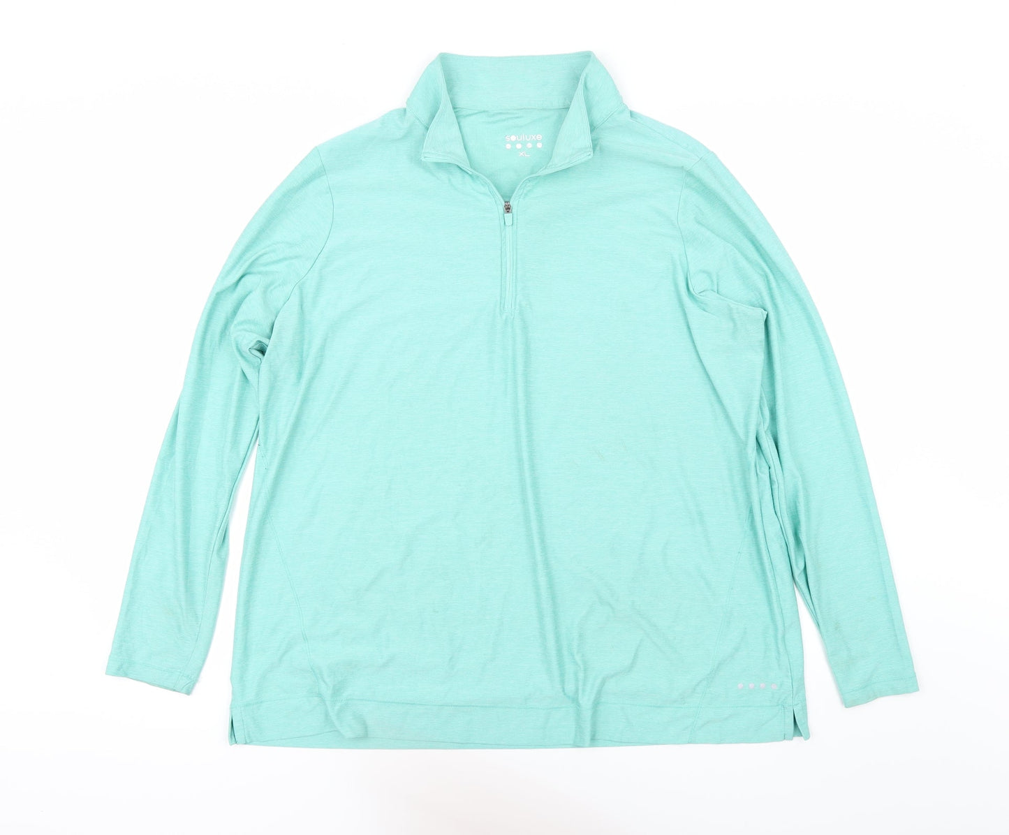 Souluxe Womens Green   Basic Casual Size XL