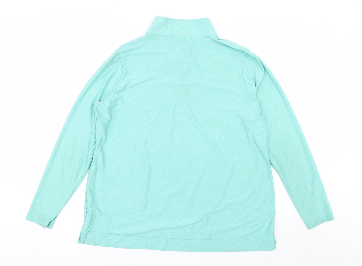 Souluxe Womens Green   Basic Casual Size XL