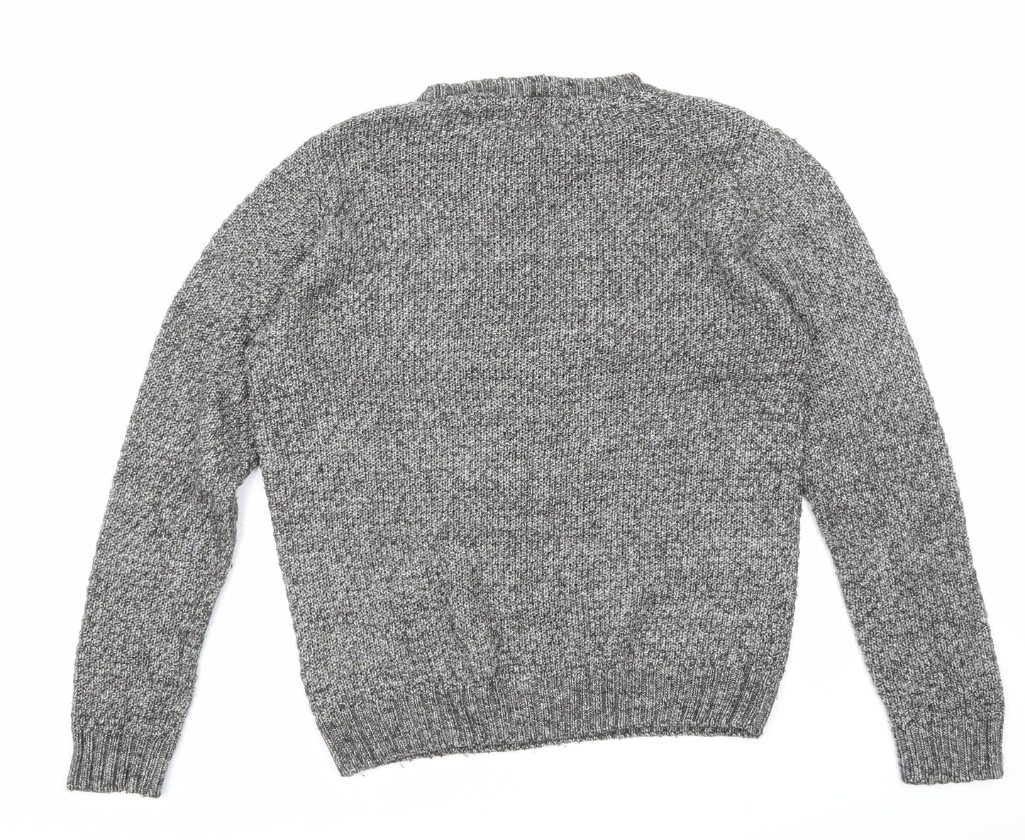 cedarwood state Mens Grey   Pullover Jumper Size M