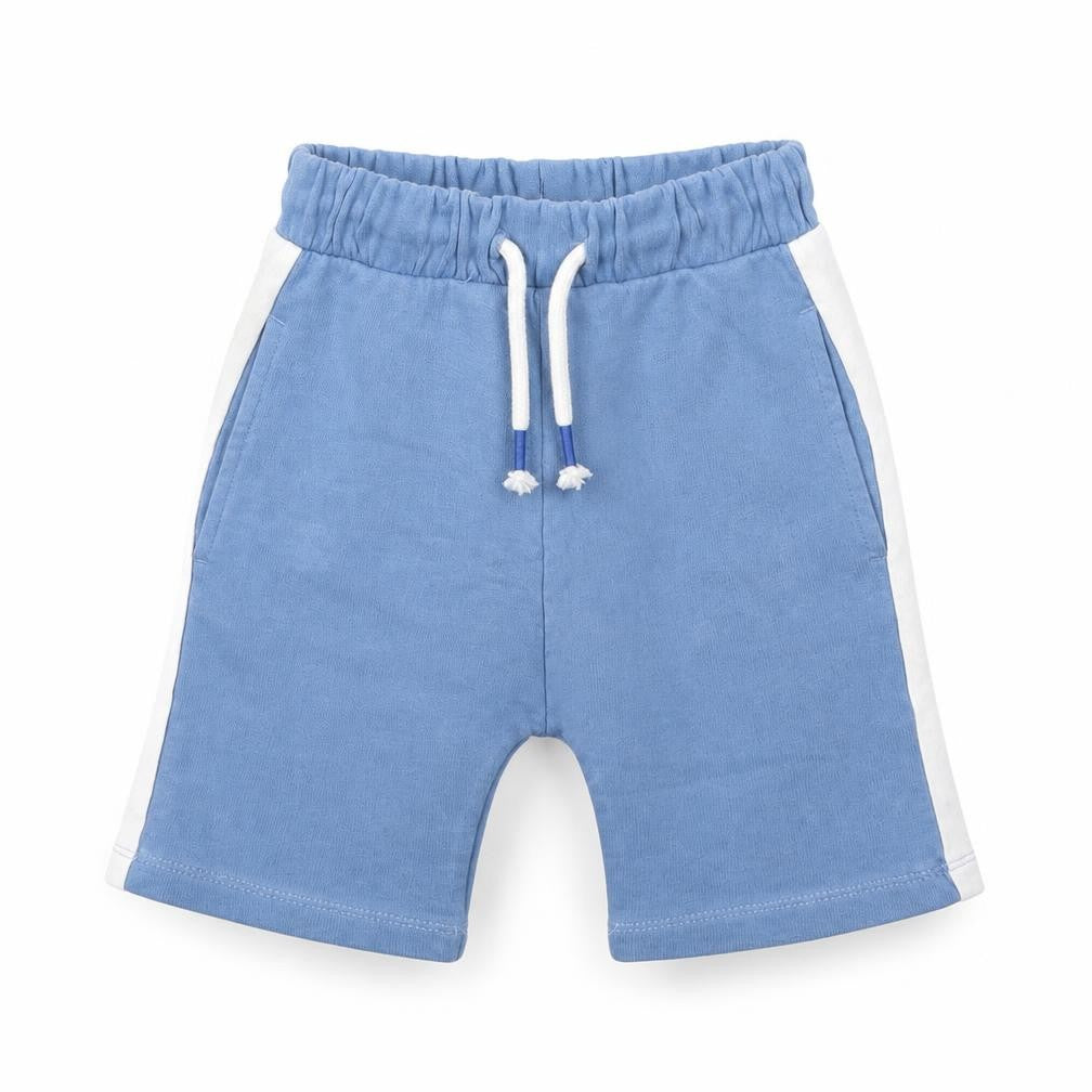 Next Boys Blue   Sweat Shorts Size 5-6 Years