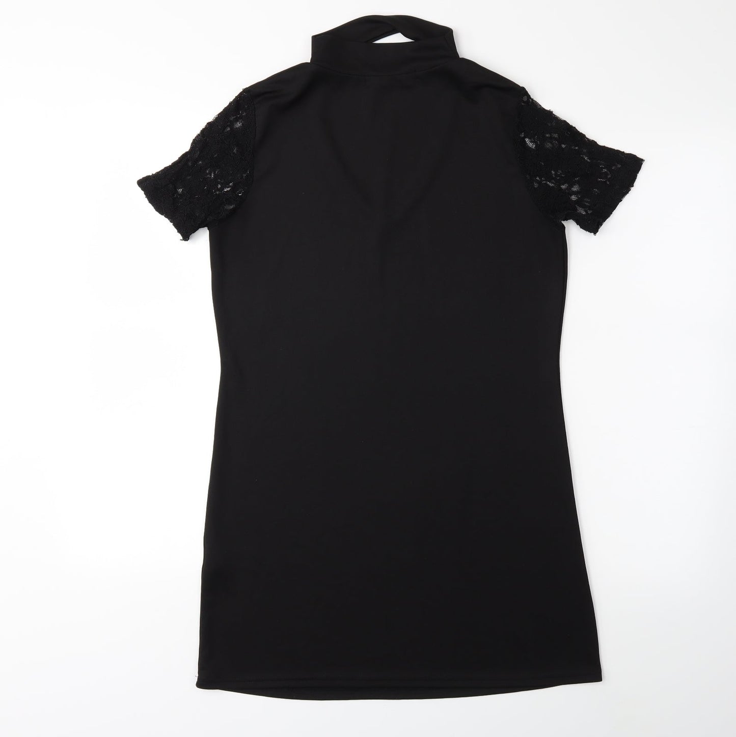 Very Womens Black   Shift  Size 10