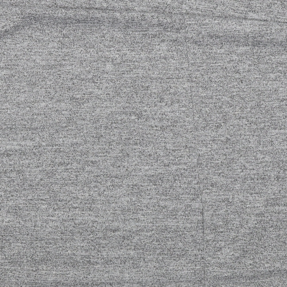 Influence Womens Grey   Tunic T-Shirt Size S