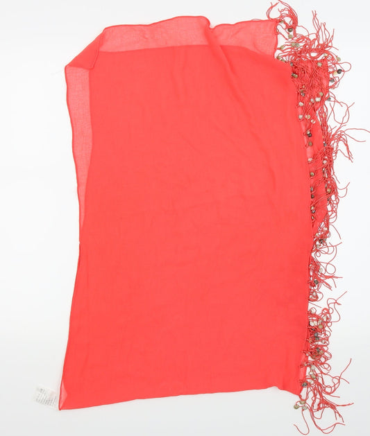 Freya Womens Red    Scarf