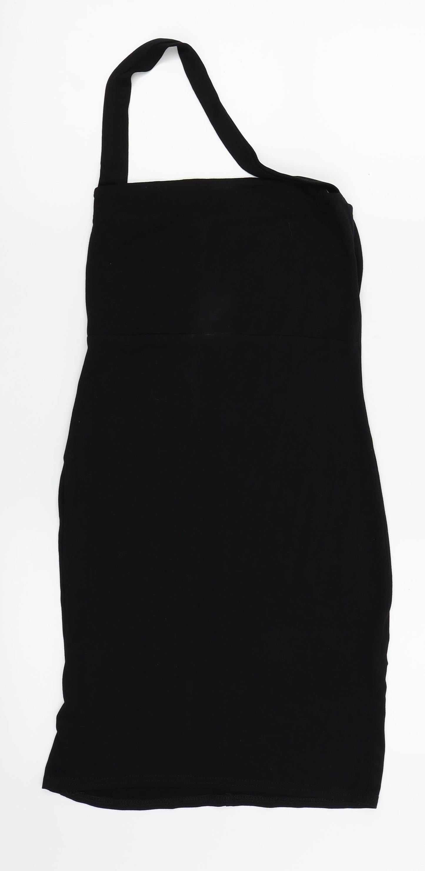 ASOS Womens Black   Pencil Dress  Size 8