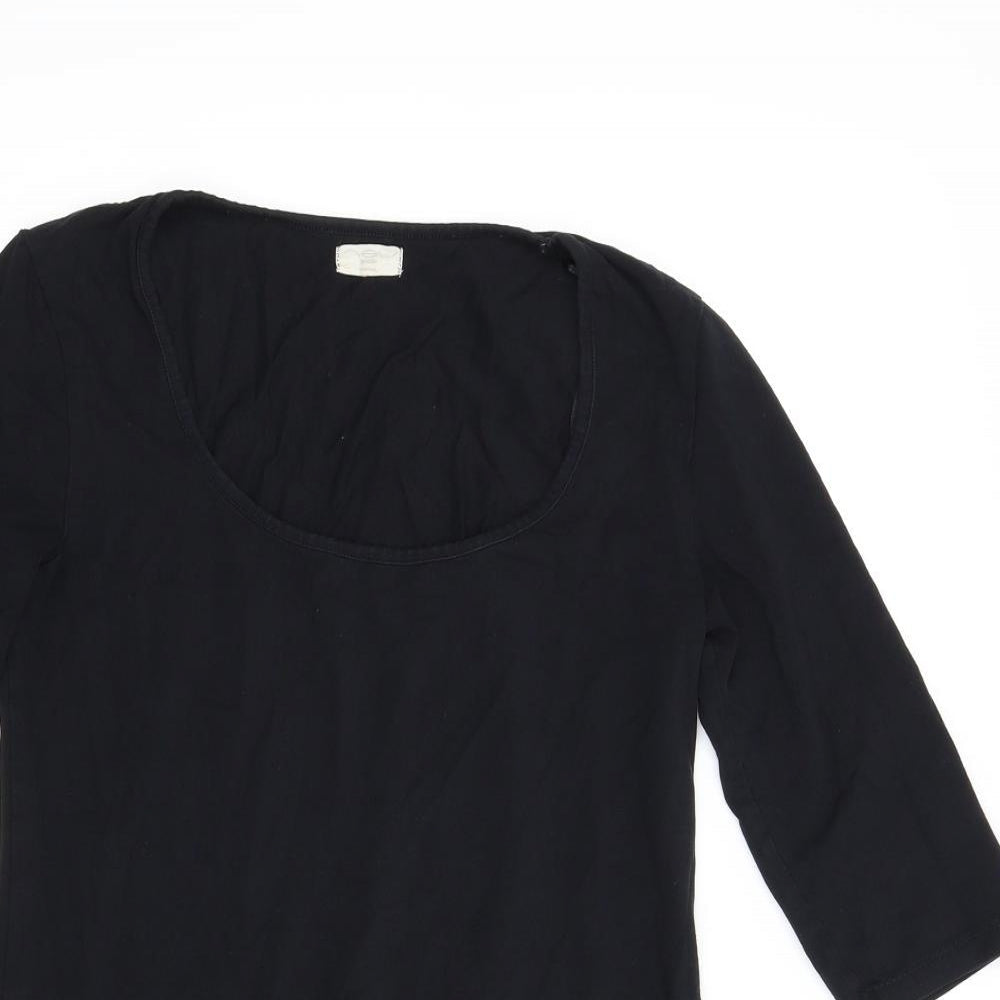 New Look Womens Black   Mini  Size 12
