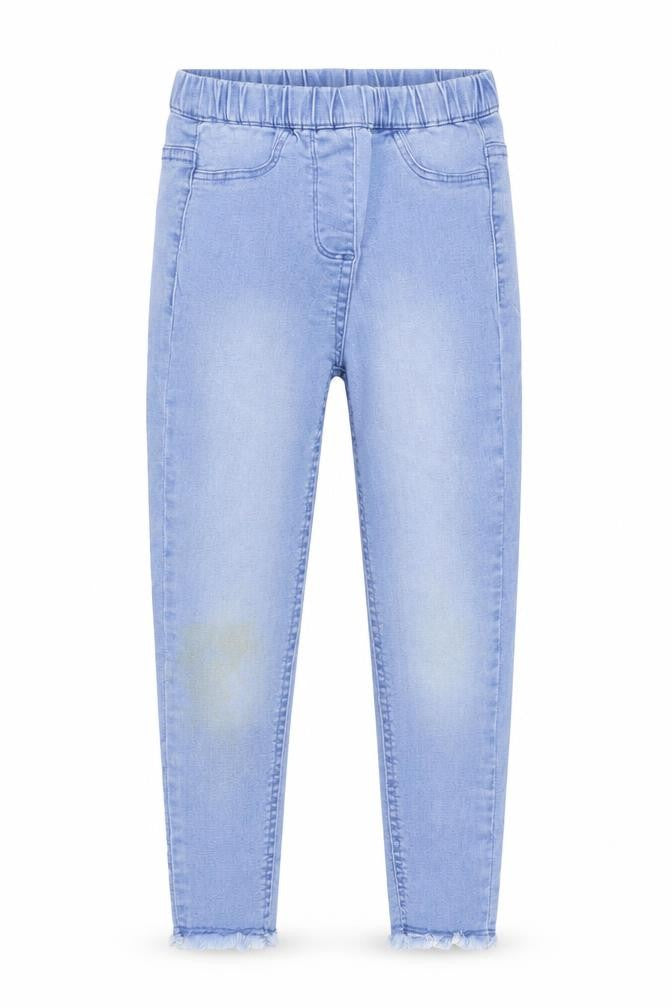 The Rosie Girls Blue   Tapered Jeans Size 6 Years