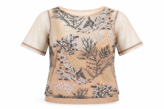 New Look Womens Pink Floral  Camisole Blouse Size 10
