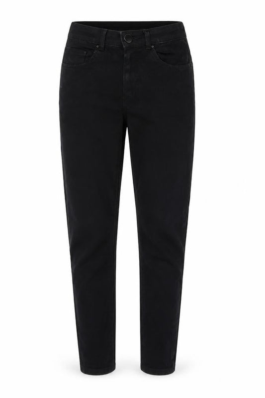 Bailey Womens Black  Denim Straight Jeans Size 10 L28 in