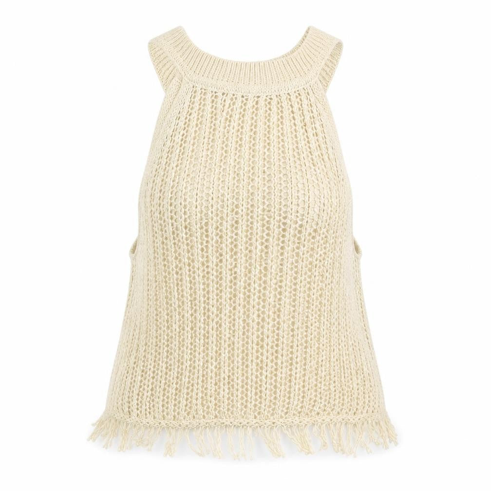 Primark Womens Beige   Pullover Jumper Size 10