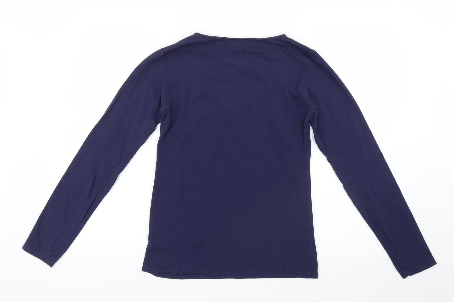 Freeplay Womens Blue   Basic T-Shirt Size M