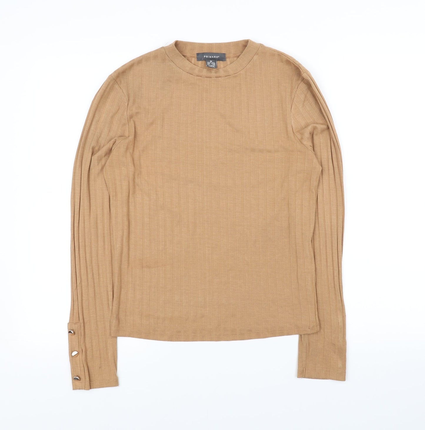 Primark Womens Beige   Pullover Jumper Size M
