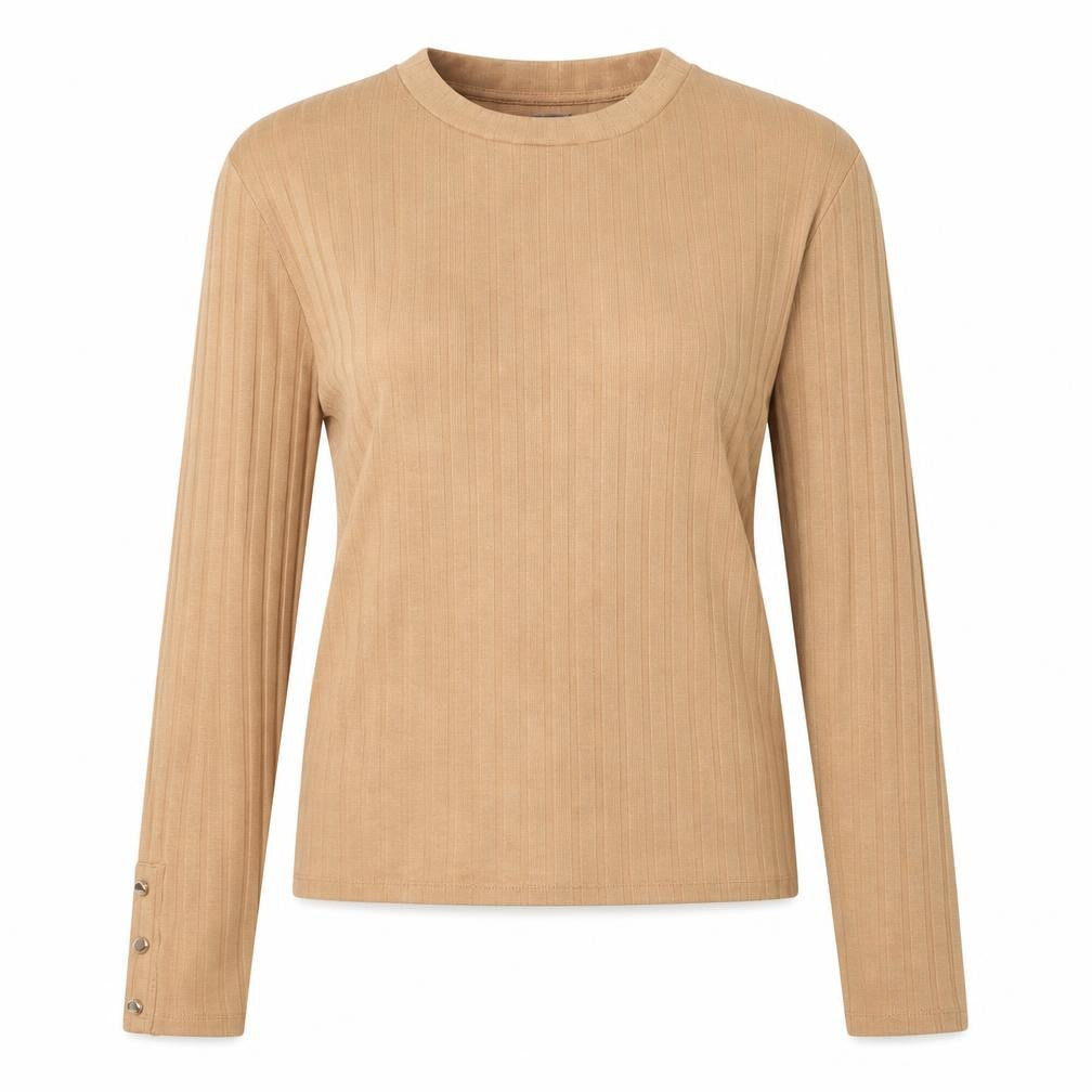 Primark Womens Beige   Pullover Jumper Size M