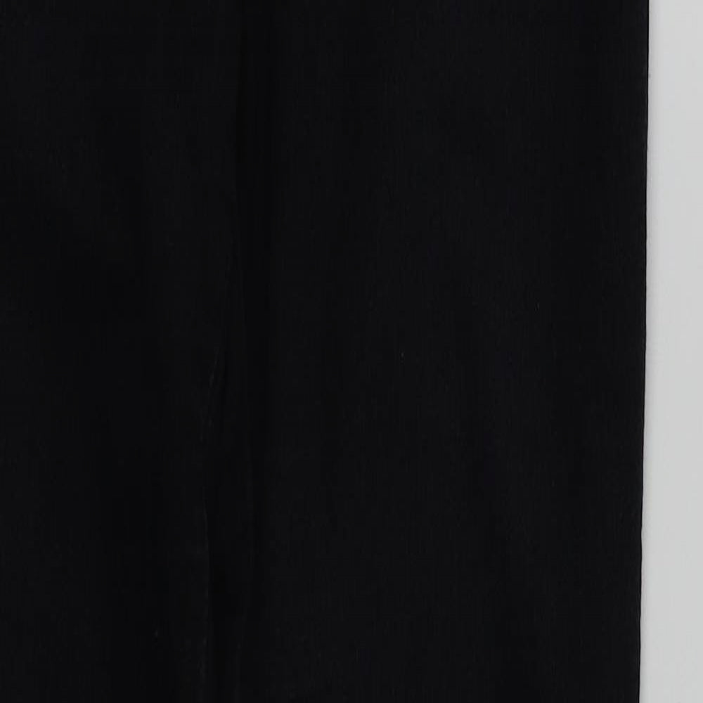 denim & co  Womens Black   Skinny Jeans Size 8 L30 in