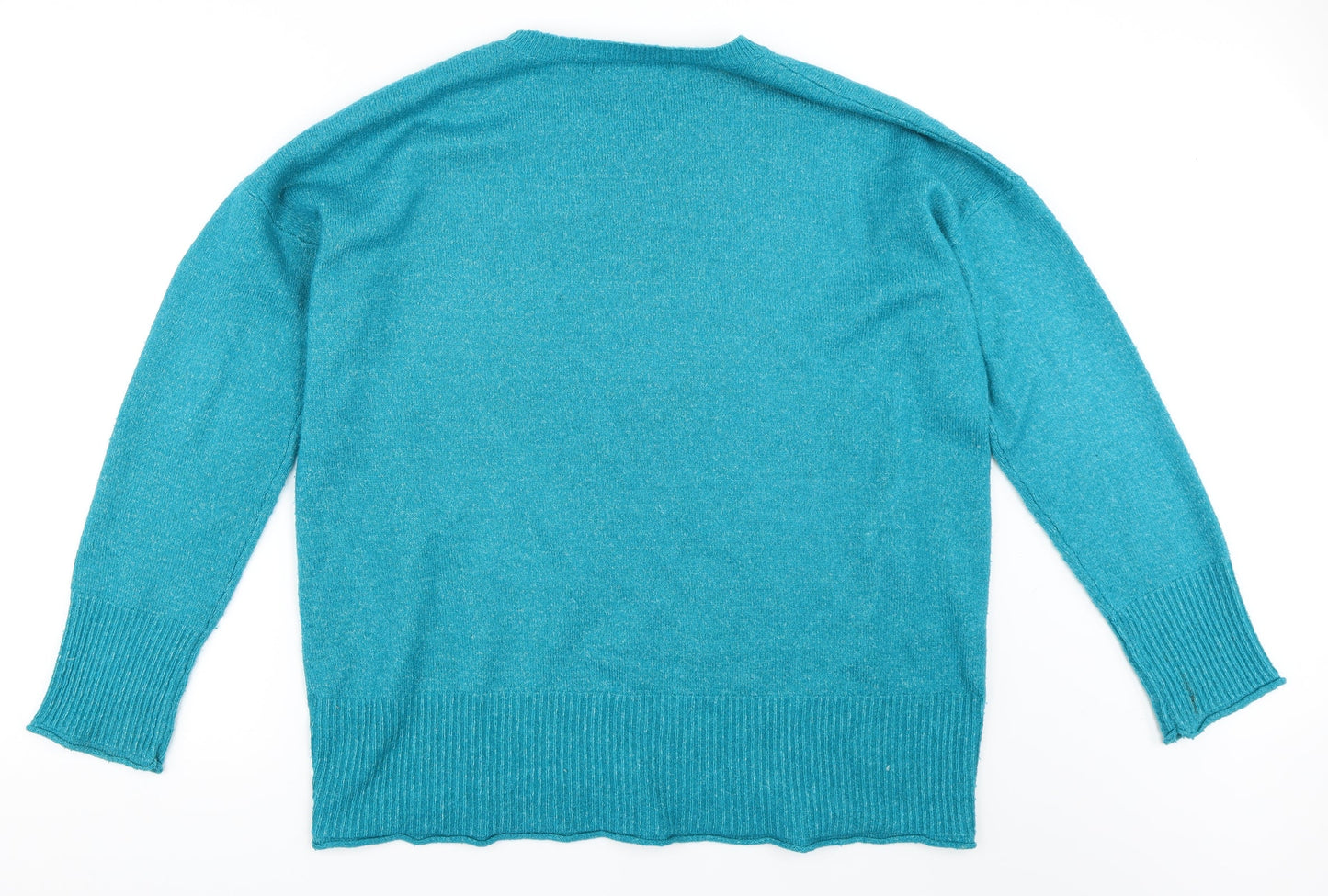 Very Womens Blue   Pullover Jumper Size 14