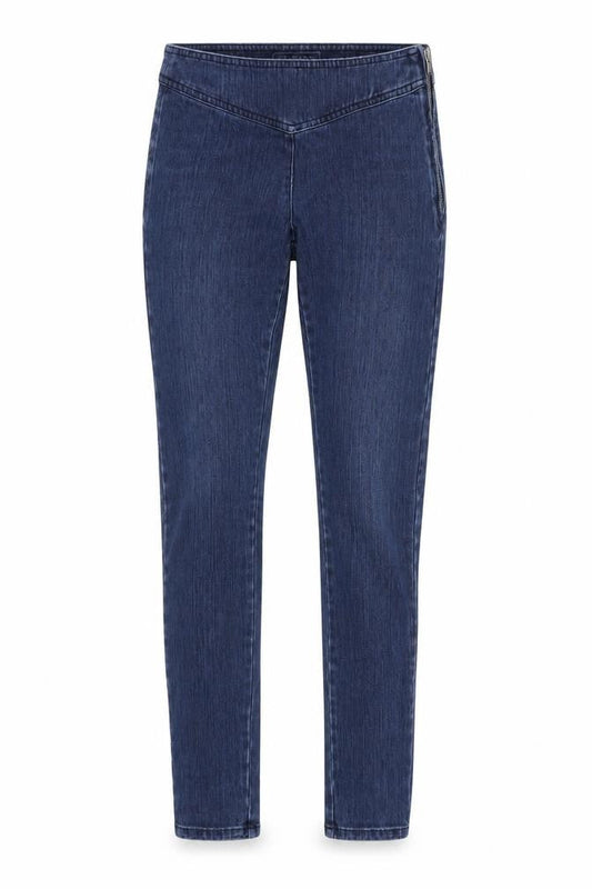 FC Jeans Womens Blue   Skinny Jeans Size 8 L31 in