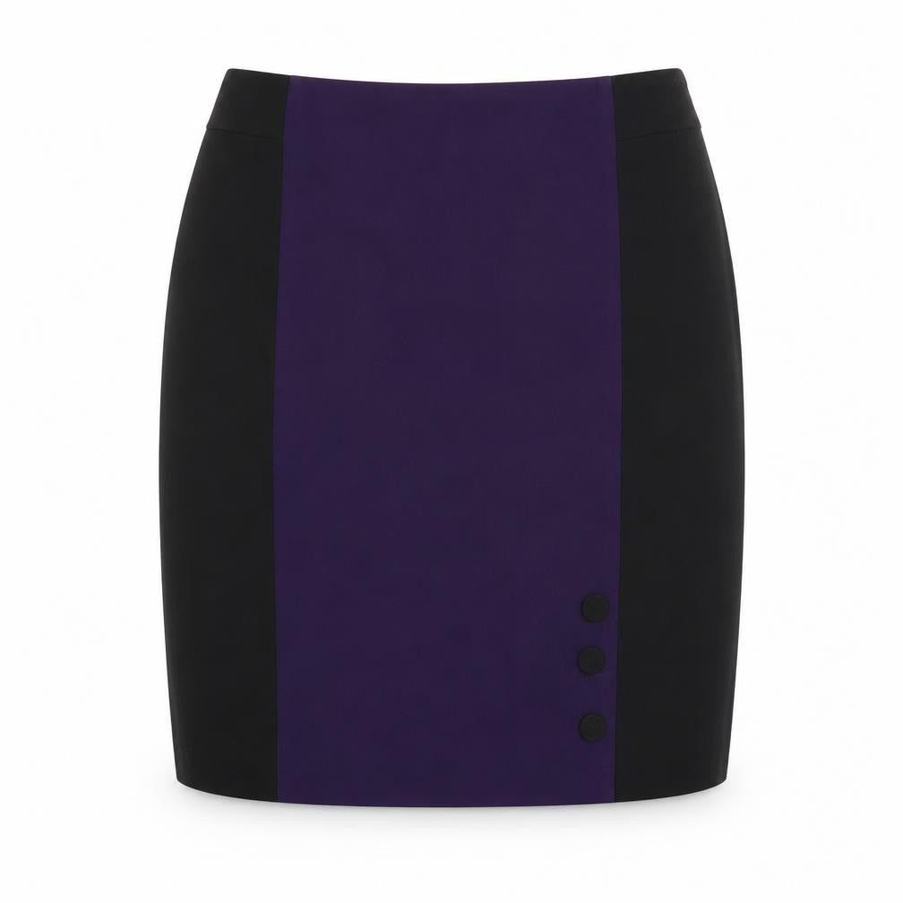 Country Casuals Womens Black   Straight & Pencil Skirt Size 32 in