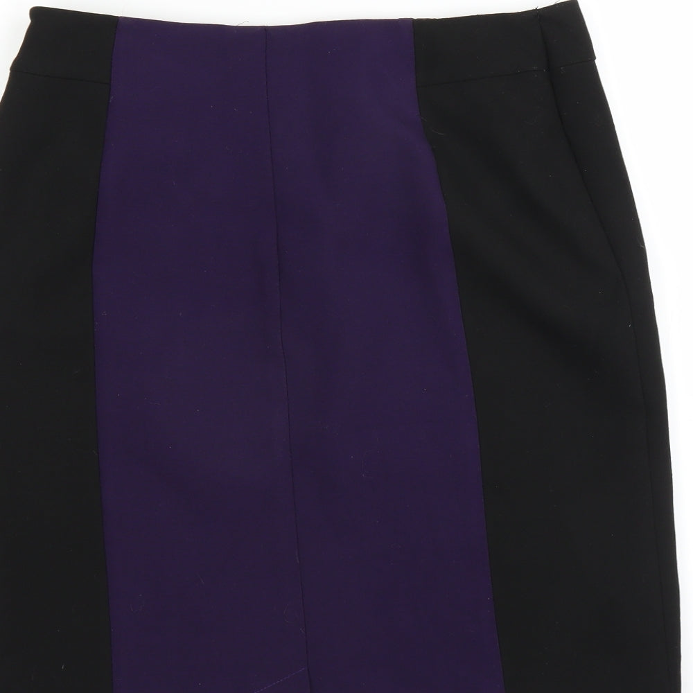 Country Casuals Womens Black   Straight & Pencil Skirt Size 32 in