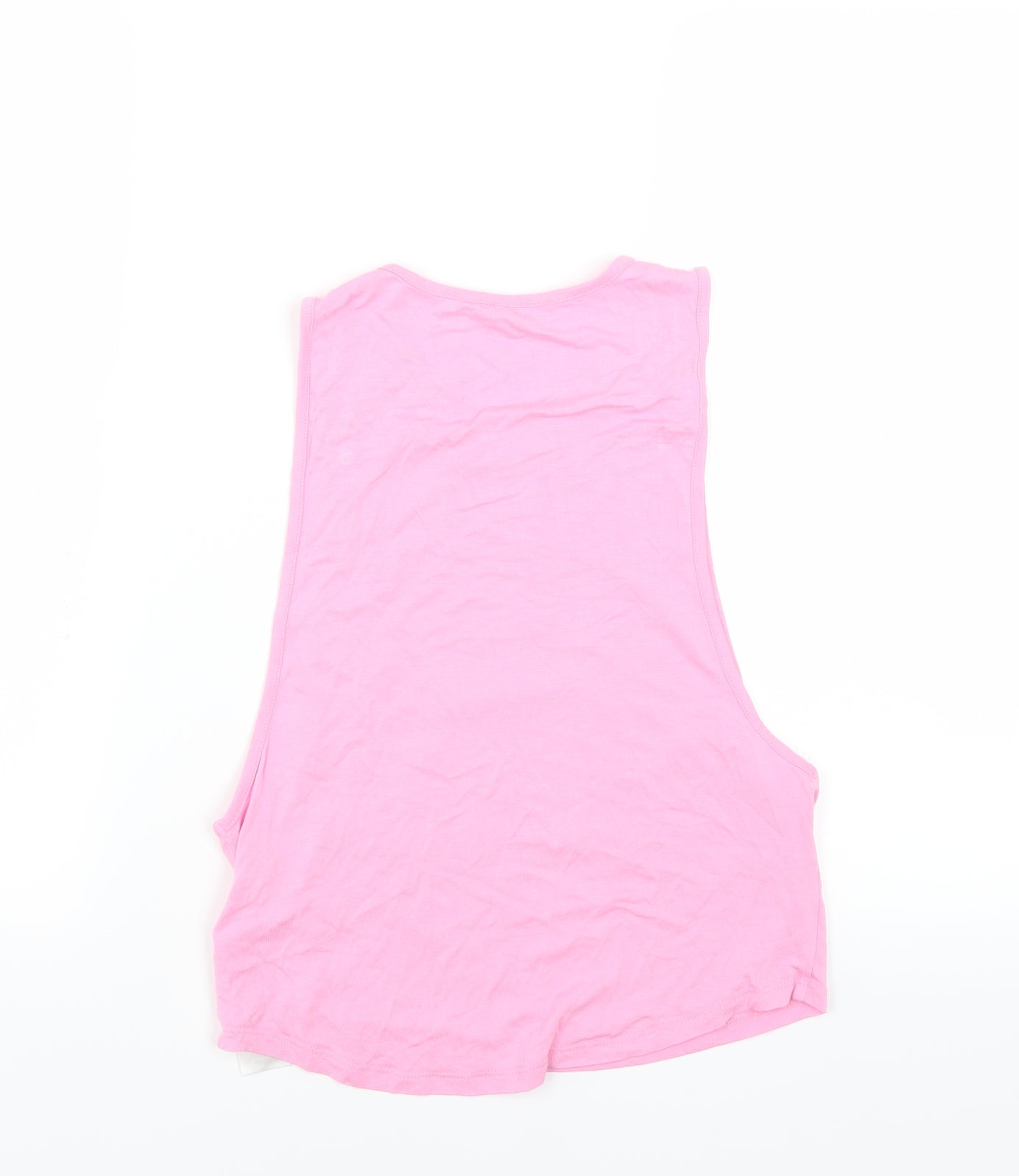 BlueZoo Girls Pink   Basic Tank Size 7-8 Years  - yay!