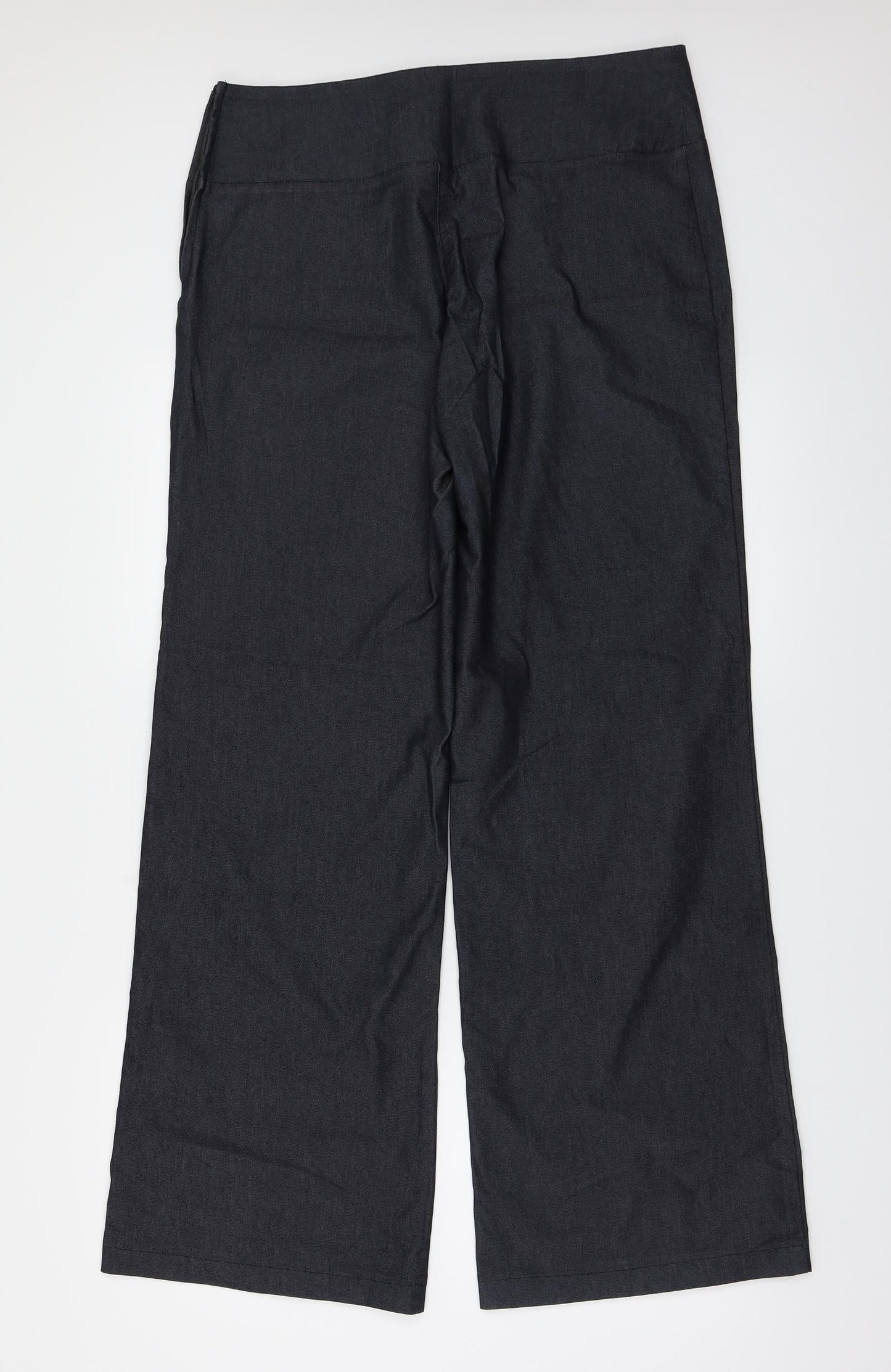 Essentials Womens Grey   Trousers  Size 32 in L31 in