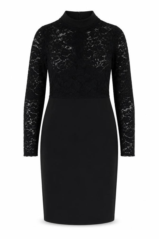 New Look Womens Black   A-Line  Size 12
