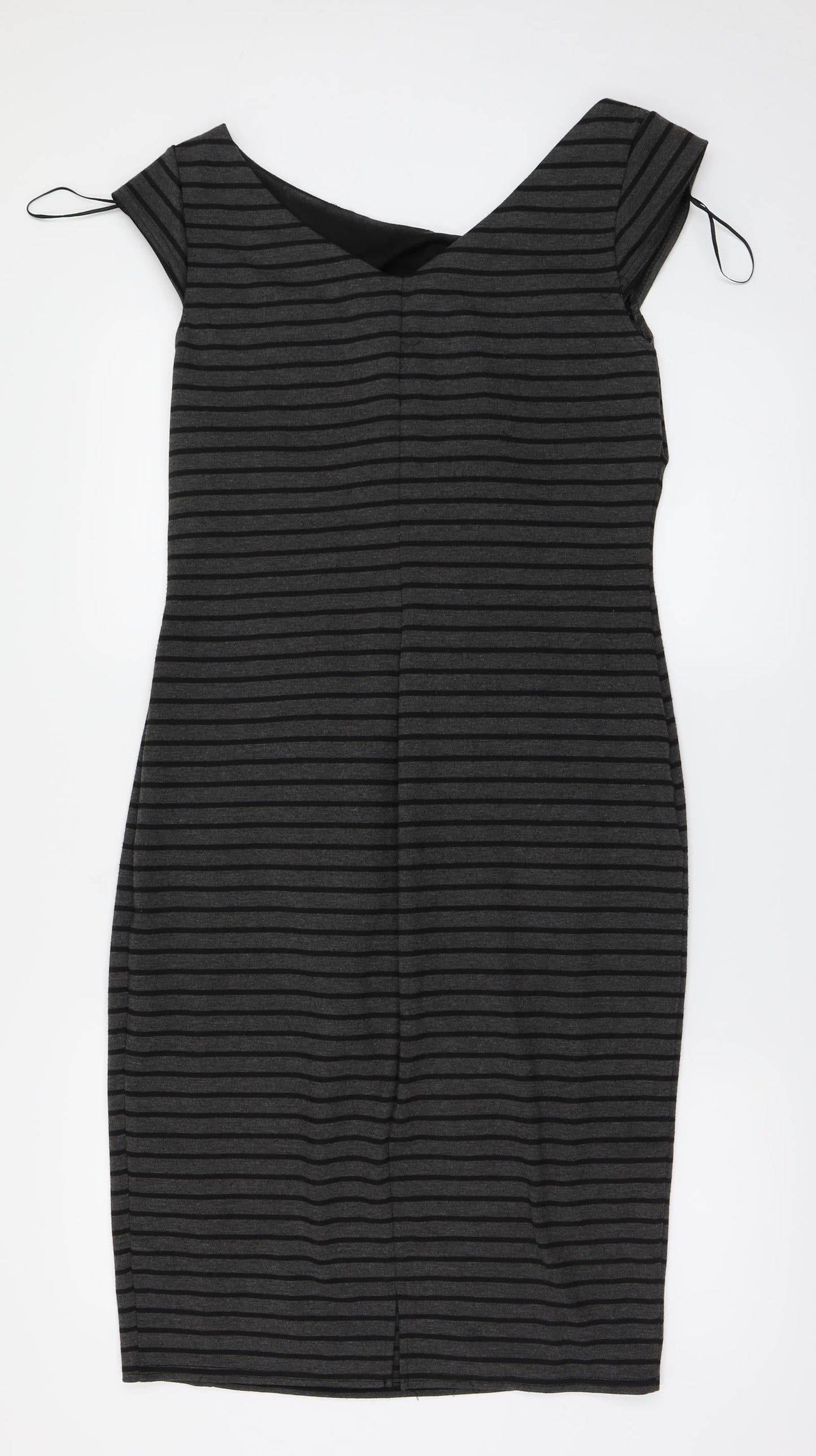 Billie & Blossom   Womens Grey   A-Line  Size 14