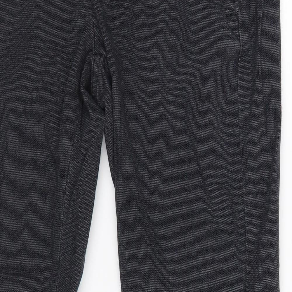 Preworn Womens Grey   Chino Trousers Size 32 in L29 in