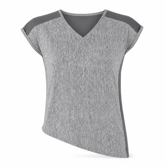 NEXT Womens Grey   Basic T-Shirt Size 8