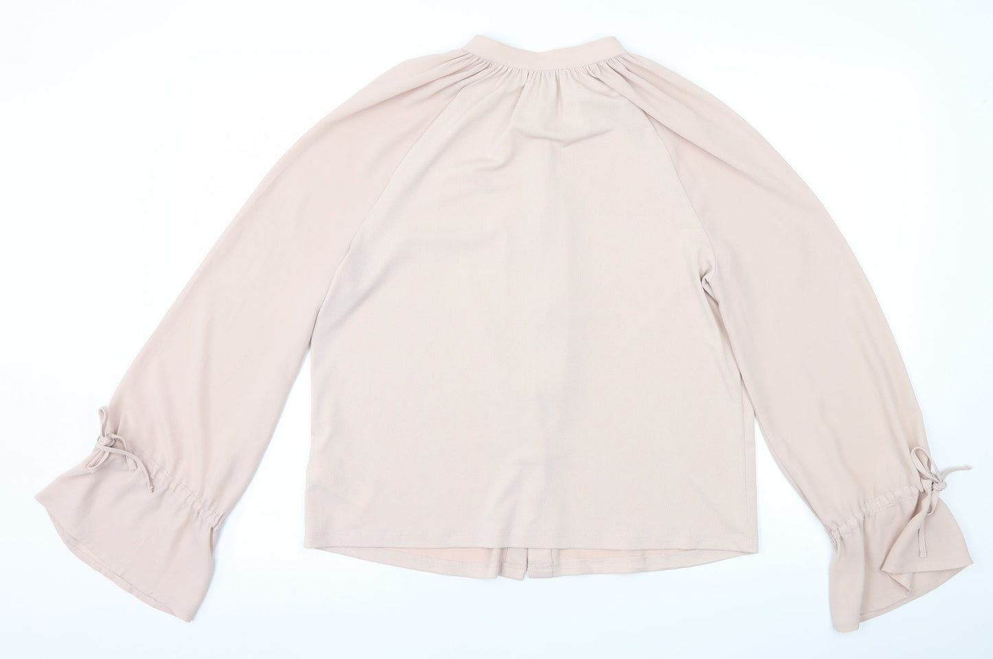 NEXT Womens Pink   Basic Button-Up Size 12