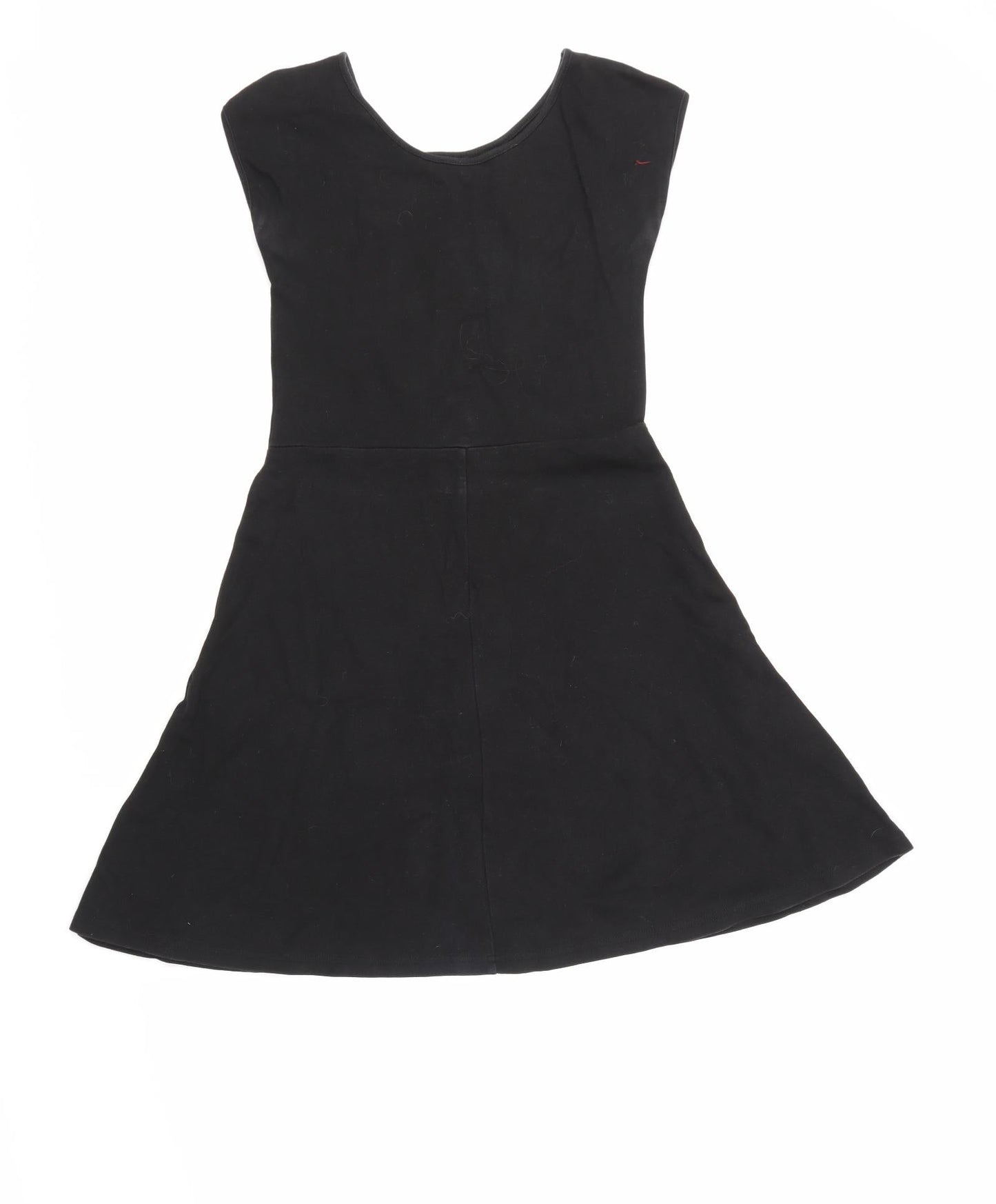 mint & berry Womens Black   A-Line  Size M