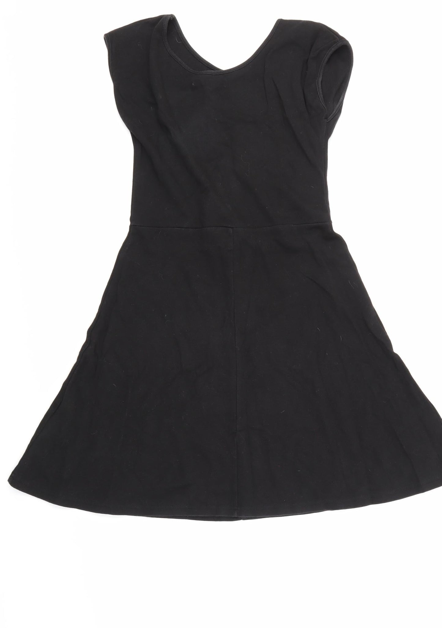 mint & berry Womens Black   A-Line  Size M