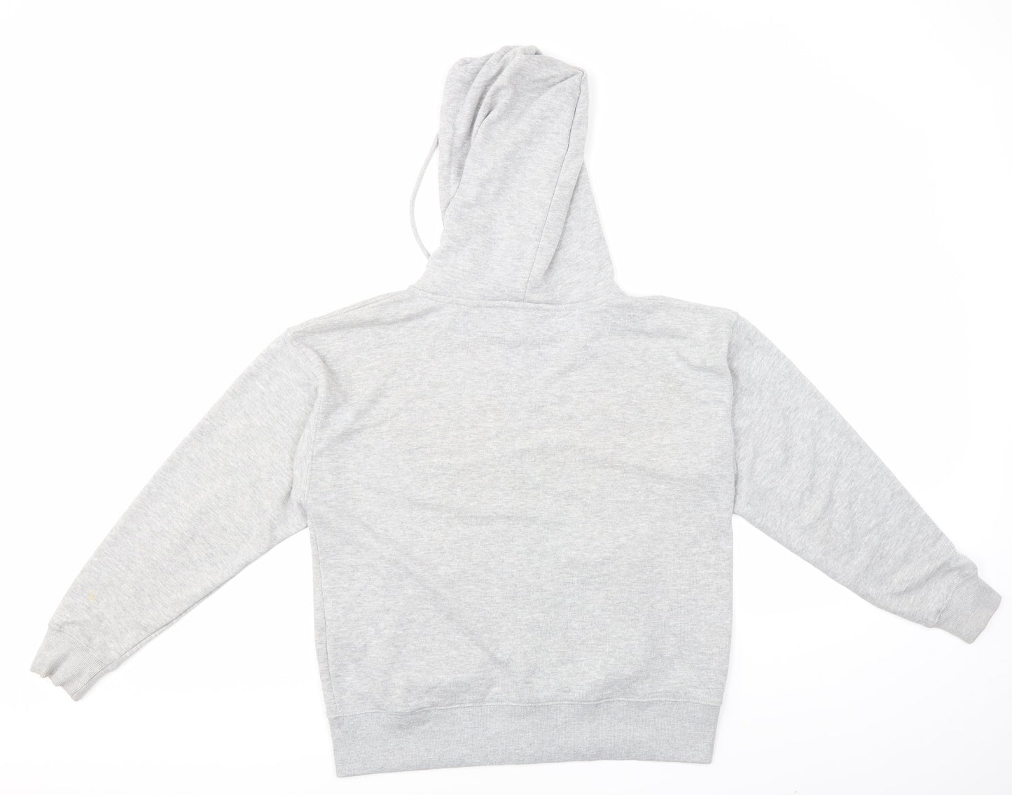 New Look Womens Green   Pullover Hoodie Size M