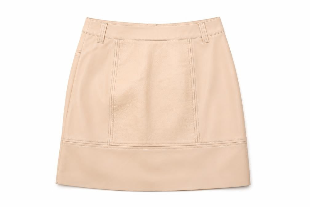 River Island Womens Pink   A-Line Skirt Size 8