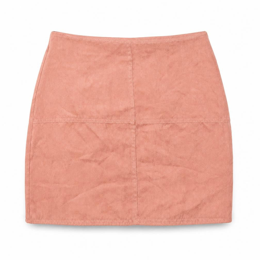 Atmosphere Womens Beige   A-Line Skirt Size 12