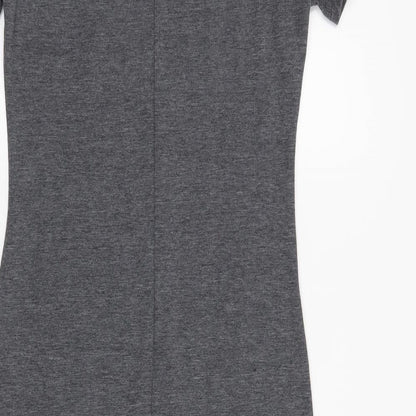 Preloved Sinsay Womens Grey   Bodycon  Size XS - Label