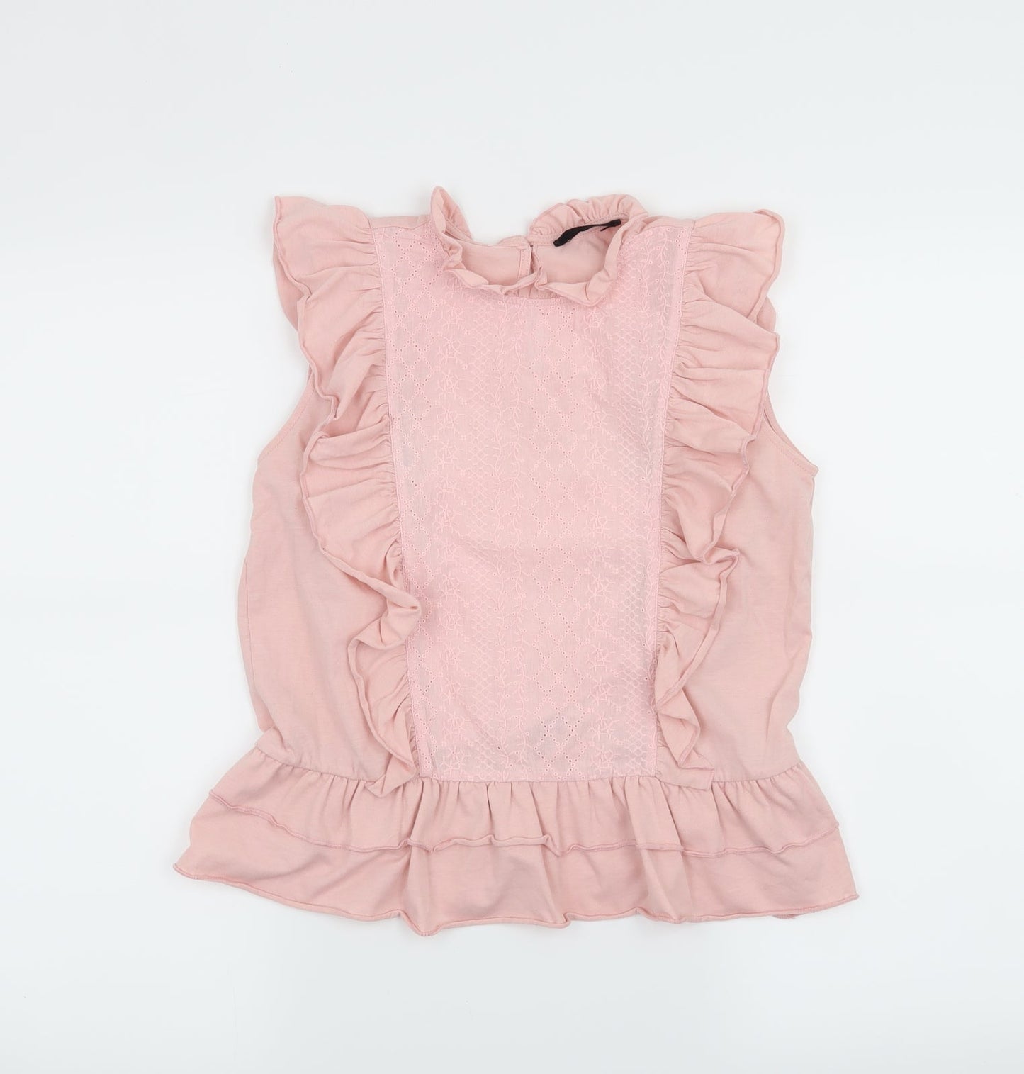 RESERVED Womens Pink   Basic Blouse Size XS