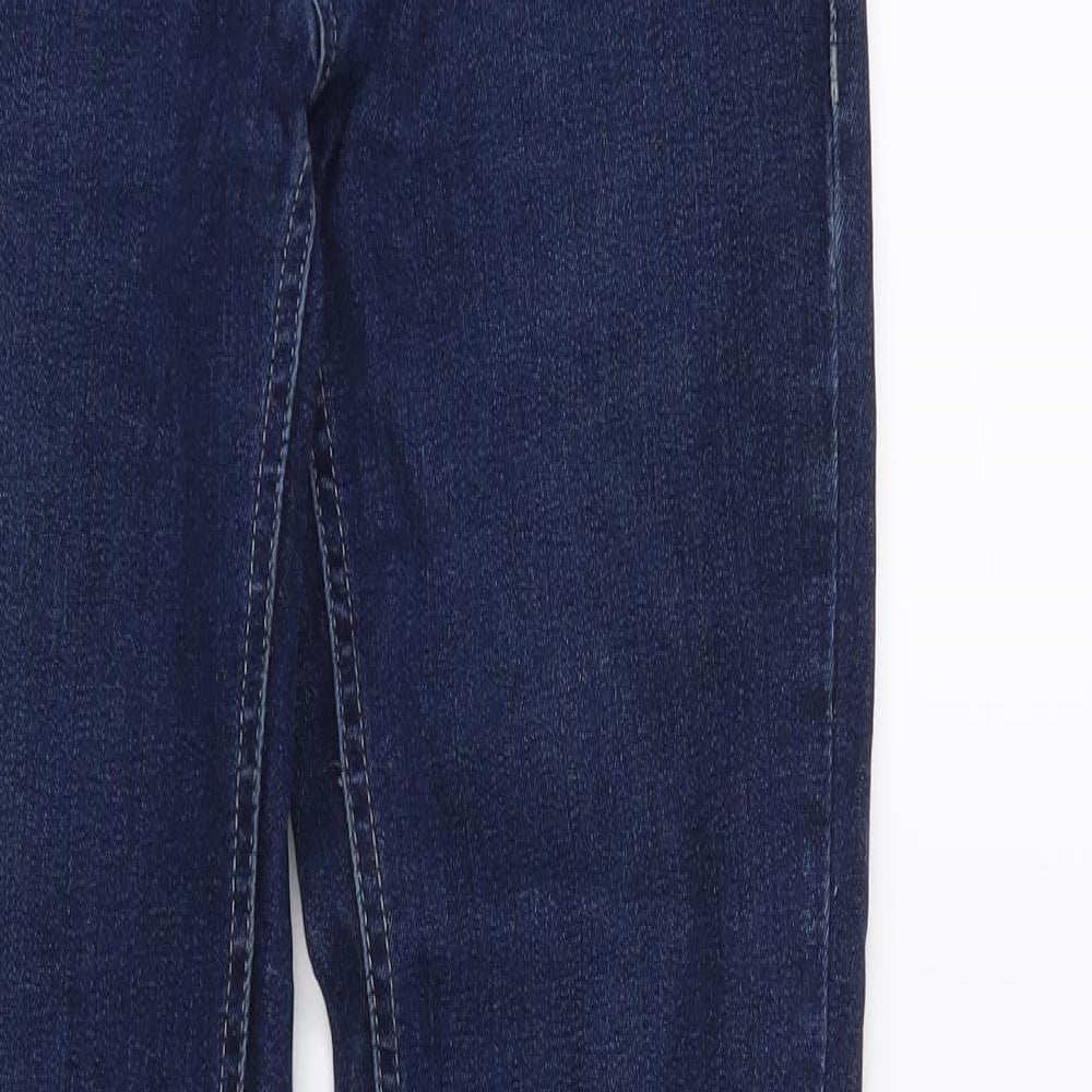 Diverse Womens Blue   Skinny Jeans Size 6 L32 in