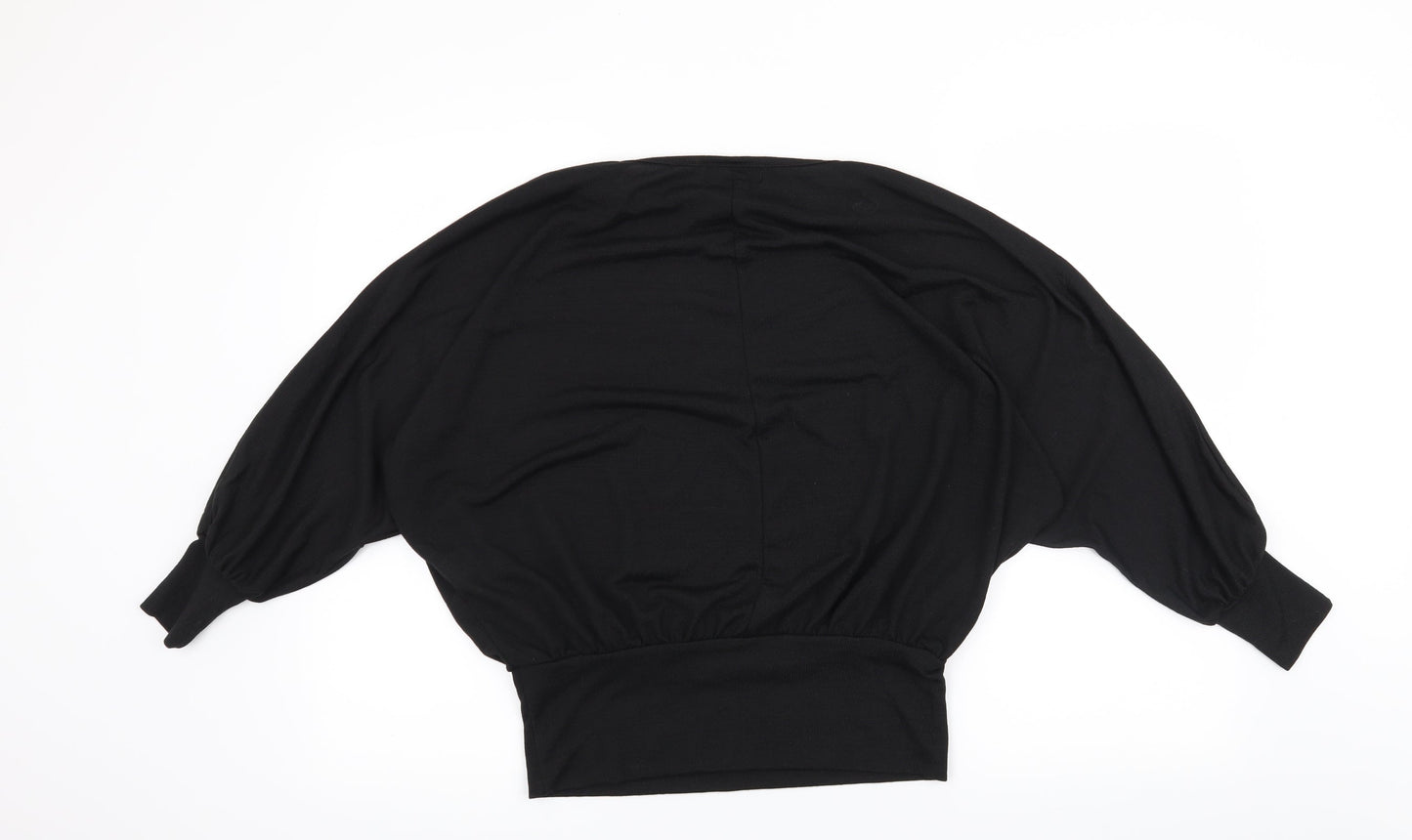 New Look Womens Black   Pullover Jumper Size S