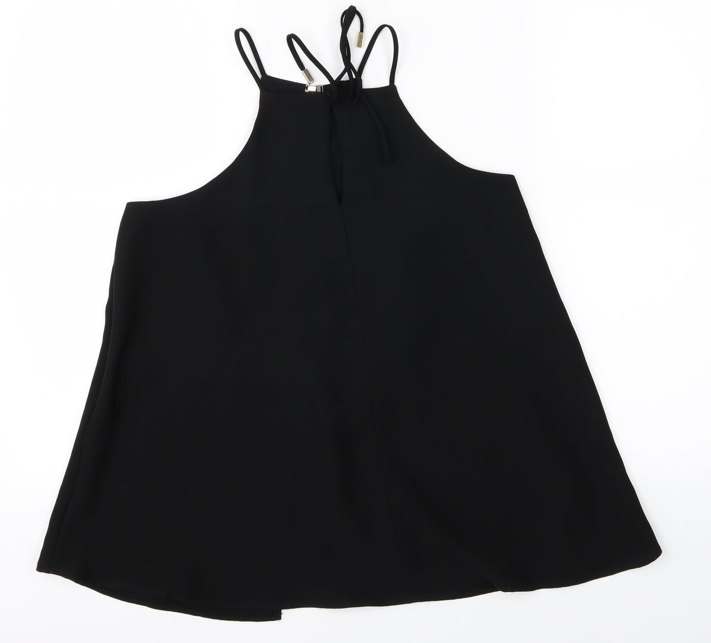 River Island Womens Black   A-Line  Size 10