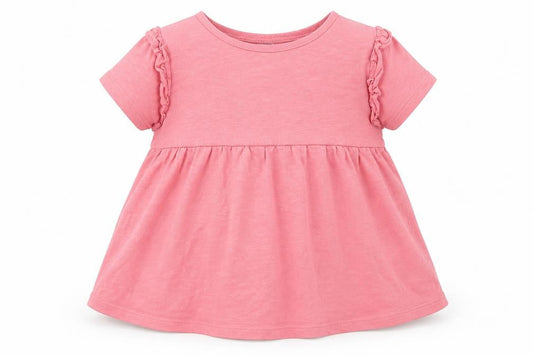 George Womens Pink   A-Line  Size 4
