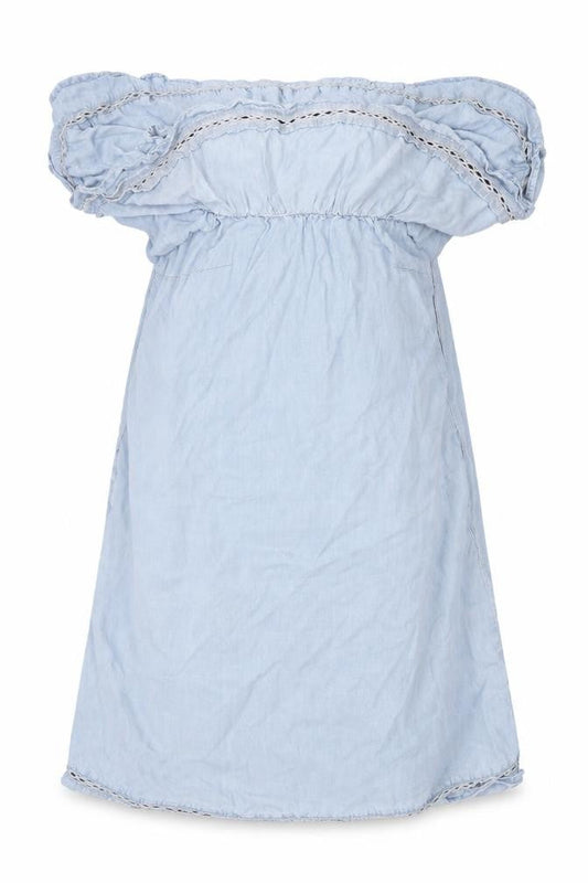 F&F Womens Blue   A-Line  Size 8