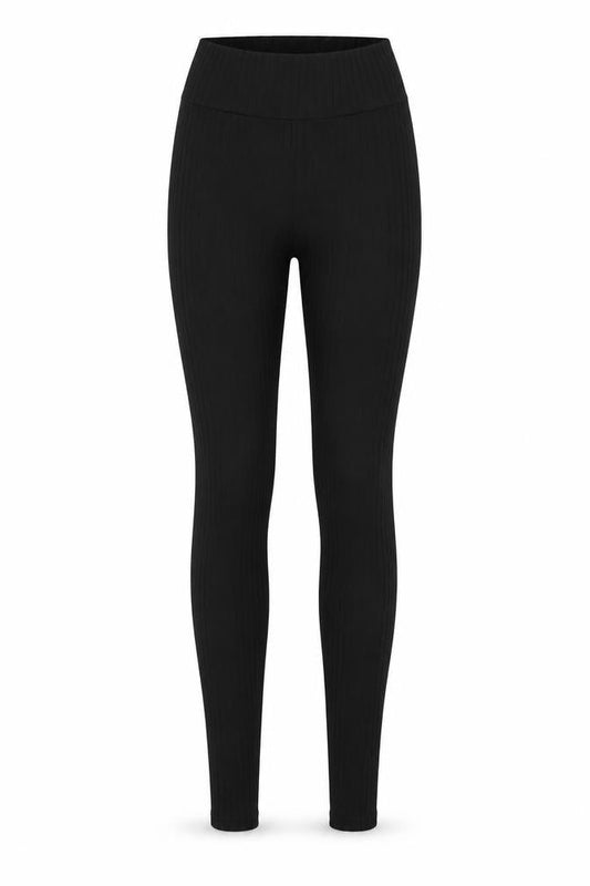 I SAW IT FIRST Womens Black    Leggings Size 6 L29 in