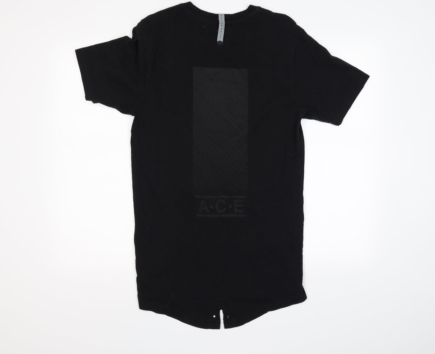 A.C.E Mens Black    T-Shirt Size M  - All Can Exist