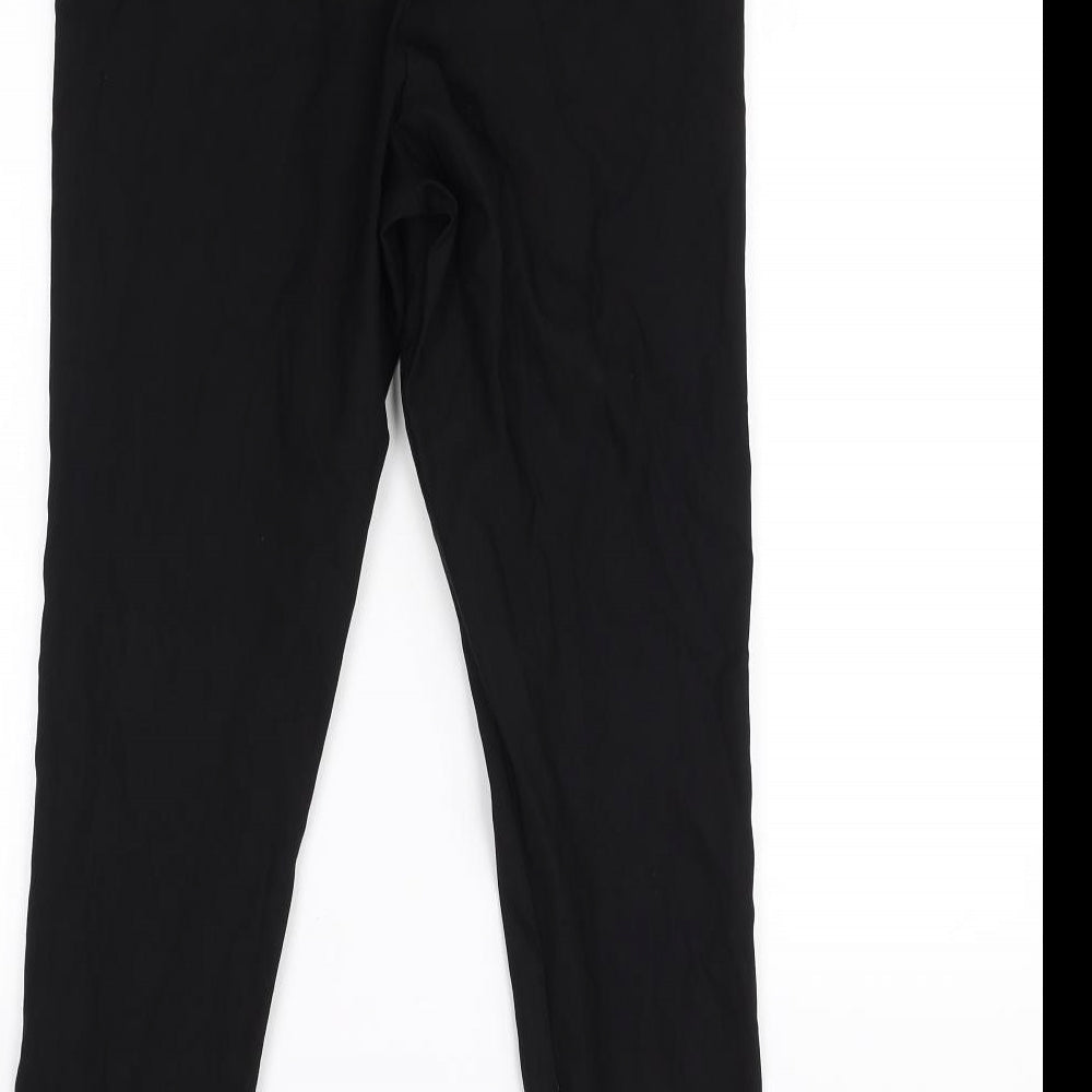 Select Womens Black   Jegging Jeans Size 12 L27 in