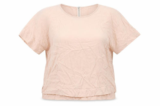 River Island Womens Pink   Basic Blouse Size 12
