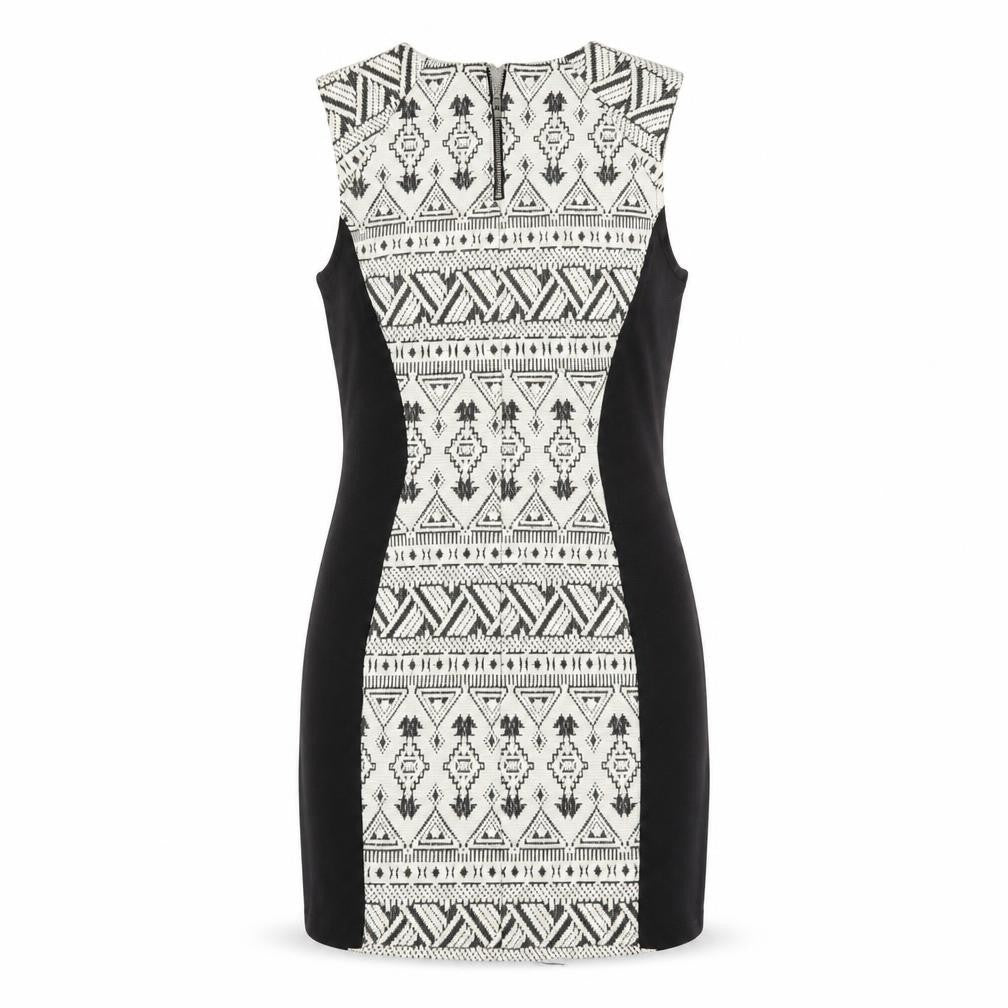 H&M Womens White   Bodycon  Size 12