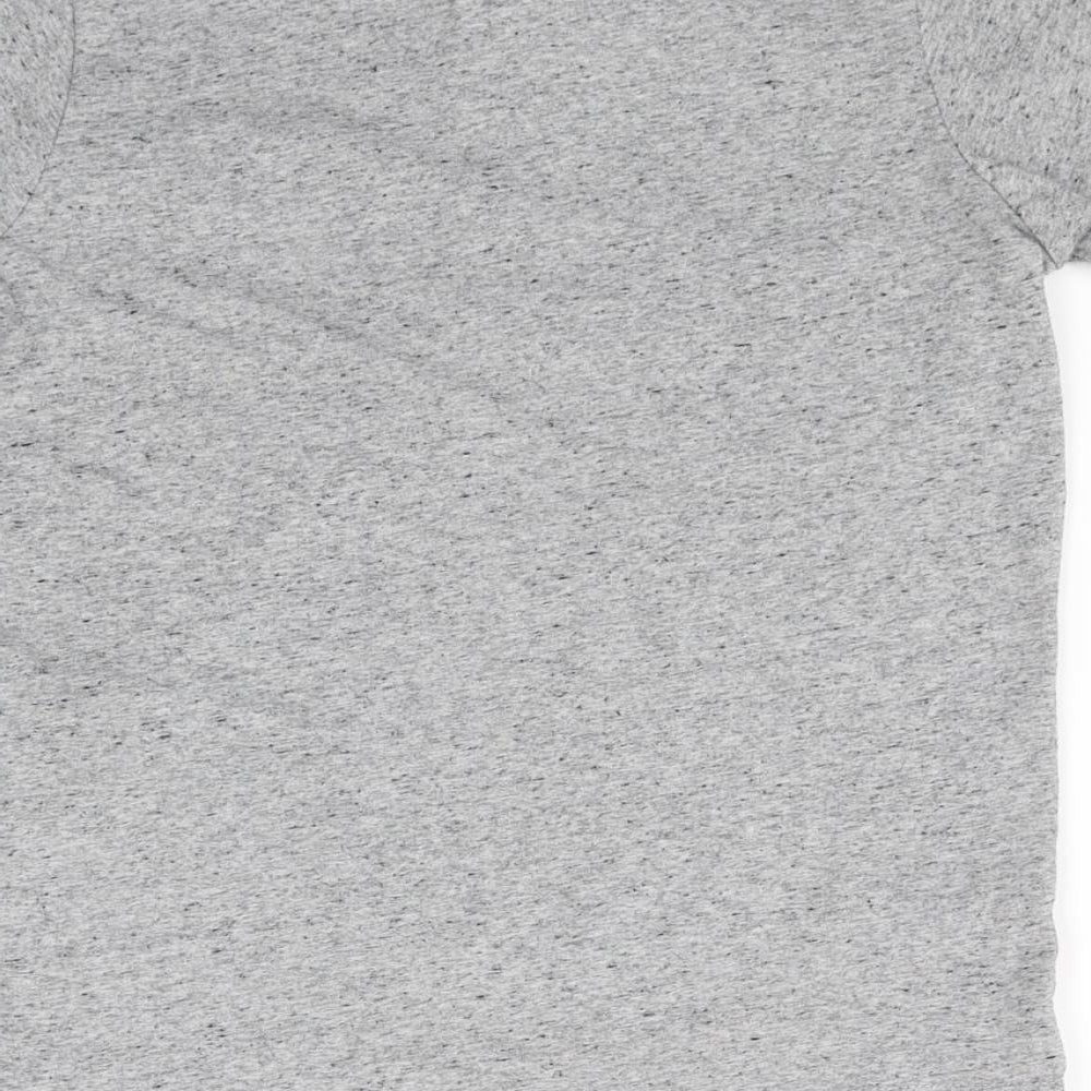 quality outfitters Boys Grey   Basic Polo Size 10 Years