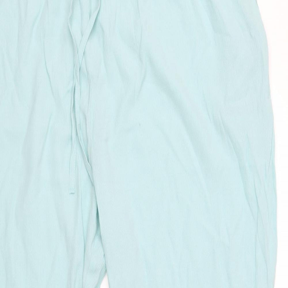 Damart Womens Blue   Trousers  Size 26 L32 in