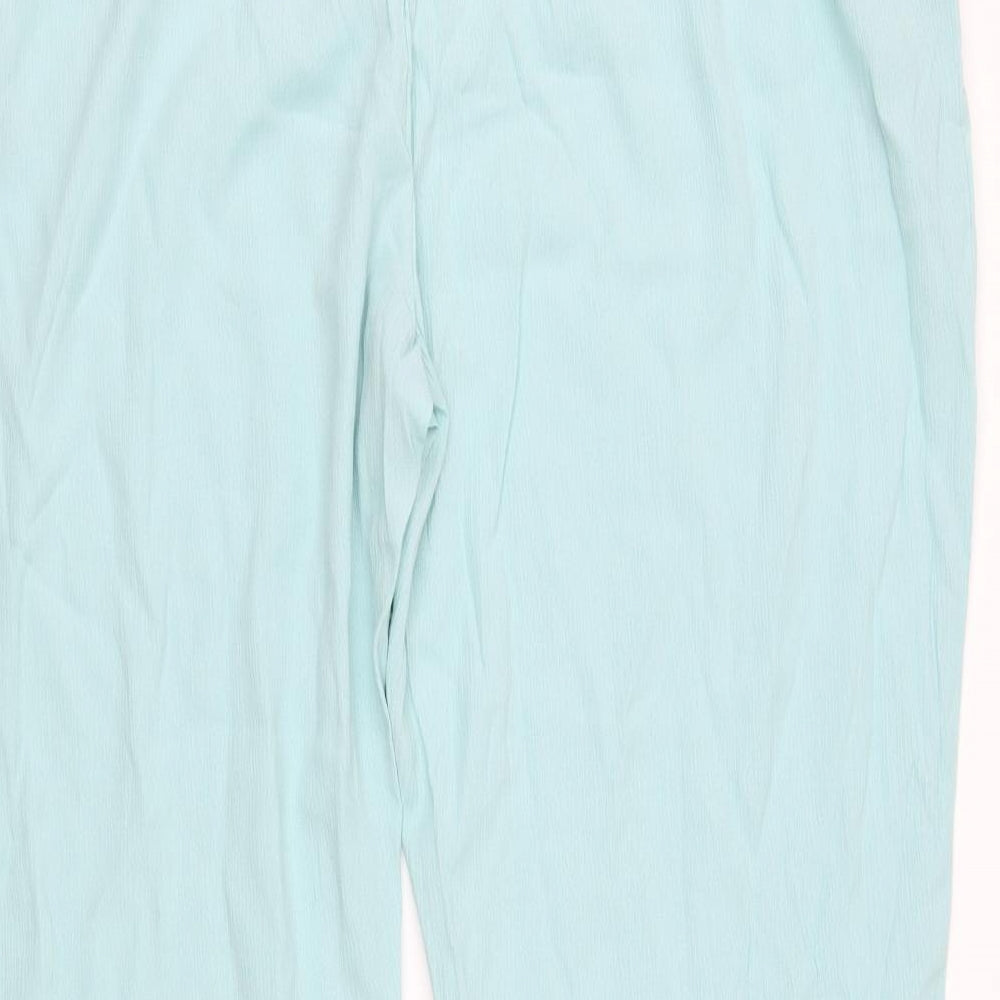 Damart Womens Blue   Trousers  Size 26 L32 in