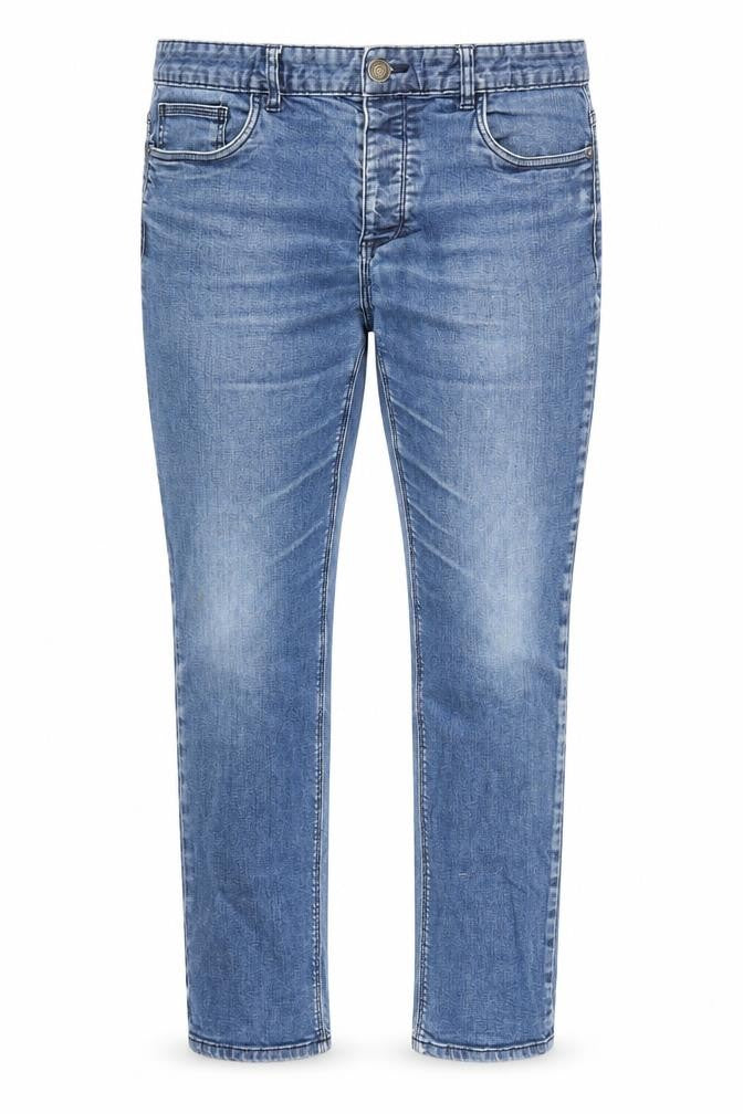 easy denim Womens Blue  Denim Skinny Jeans Size 36 in L32 in